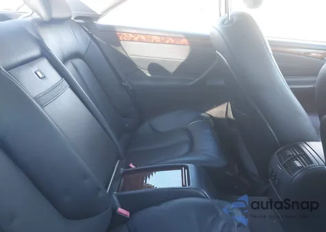 2005 Mercedes-Benz Cl 500 z USA, uszkodzony, nr VIN WDBPJ75J45A046243